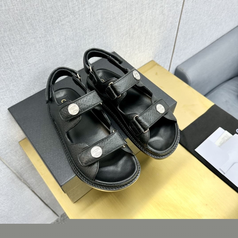 Ch*el sandals